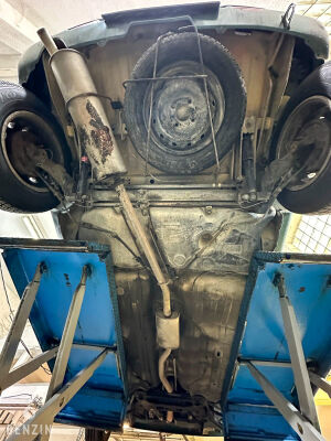 Peugeot 205 Roland Garros - 1990