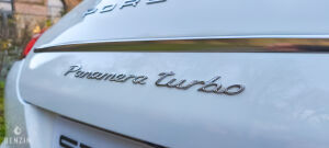 Porsche Panamera Turbo*63k km  - 2010