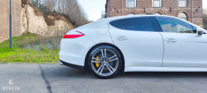 Porsche Panamera Turbo*63k km  - 2010