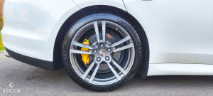 Porsche Panamera Turbo*63k km  - 2010