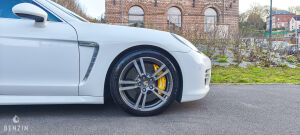 Porsche Panamera Turbo*63k km  - 2010