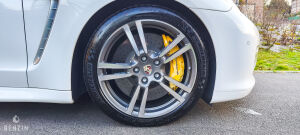 Porsche Panamera Turbo*63k km  - 2010