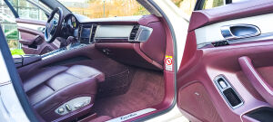 Porsche Panamera Turbo*63k km  - 2010