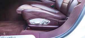 Porsche Panamera Turbo*63k km  - 2010