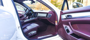 Porsche Panamera Turbo*63k km  - 2010