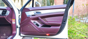 Porsche Panamera Turbo*63k km  - 2010