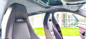 Porsche Panamera Turbo*63k km  - 2010