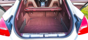 Porsche Panamera Turbo*63k km  - 2010