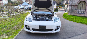 Porsche Panamera Turbo*63k km  - 2010