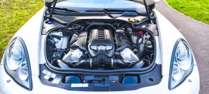 Porsche Panamera Turbo*63k km  - 2010