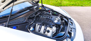 Porsche Panamera Turbo*63k km  - 2010