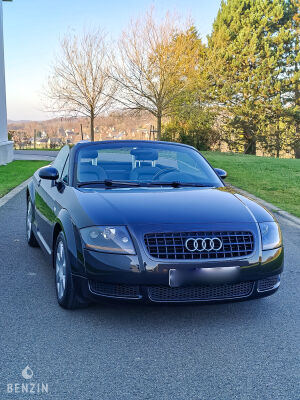 Audi TT Roadster 1.8T *42k km - 2004