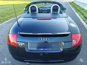 Audi TT Roadster 1.8T *42k km - 2004