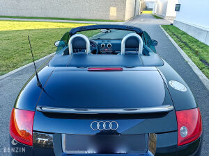 Audi TT Roadster 1.8T *42k km - 2004