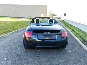 Audi TT Roadster 1.8T *42k km - 2004