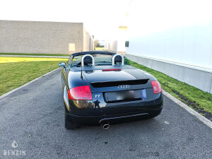 Audi TT Roadster 1.8T *42k km - 2004