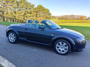 Audi TT Roadster 1.8T *42k km - 2004