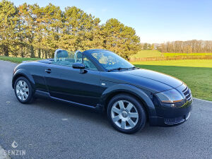 Audi TT Roadster 1.8T *42k km - 2004