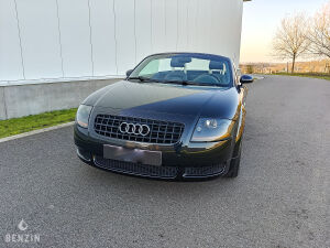 Audi TT Roadster 1.8T *42k km - 2004