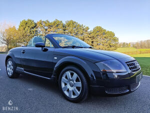 Audi TT Roadster 1.8T *42k km - 2004