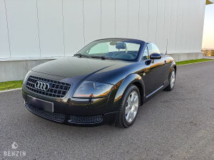 Audi TT Roadster 1.8T *42k km - 2004