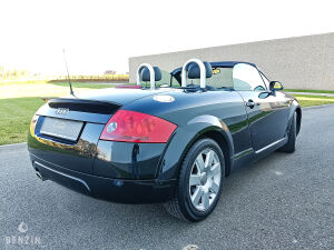 Audi TT Roadster 1.8T *42k km - 2004