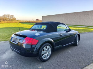 Audi TT Roadster 1.8T *42k km - 2004