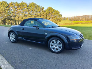 Audi TT Roadster 1.8T *42k km - 2004