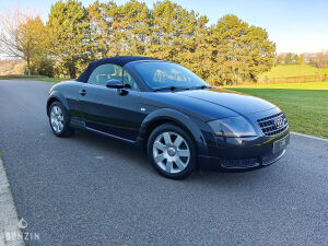Audi TT Roadster 1.8T *42k km - 2004