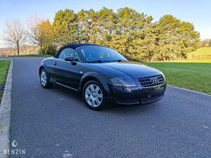 Audi TT Roadster 1.8T *42k km - 2004