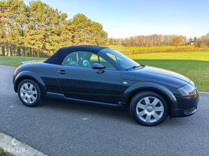 Audi TT Roadster 1.8T *42k km - 2004