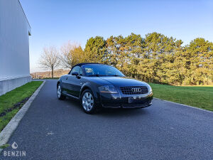 Audi TT Roadster 1.8T *42k km - 2004