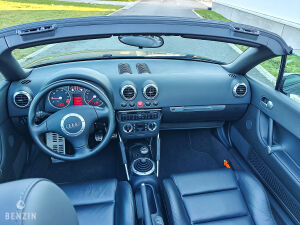 Audi TT Roadster 1.8T *42k km - 2004