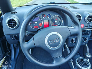 Audi TT Roadster 1.8T *42k km - 2004