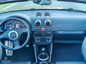 Audi TT Roadster 1.8T *42k km - 2004
