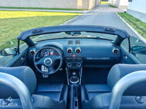 Audi TT Roadster 1.8T *42k km - 2004