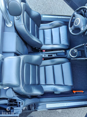 Audi TT Roadster 1.8T *42k km - 2004
