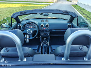 Audi TT Roadster 1.8T *42k km - 2004