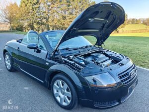 Audi TT Roadster 1.8T *42k km - 2004