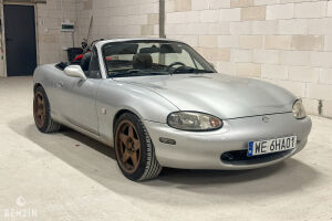 Mazda MX5 NB - 2000