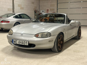 Mazda MX5 NB - 2000