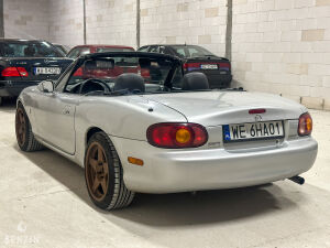 Mazda MX5 NB - 2000