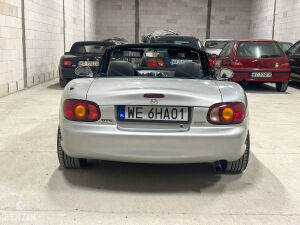 Mazda MX5 NB - 2000
