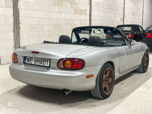 Mazda MX5 NB - 2000