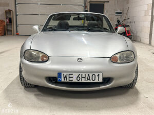 Mazda MX5 NB - 2000