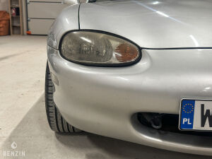Mazda MX5 NB - 2000