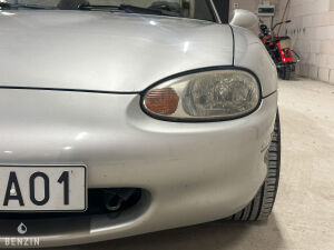 Mazda MX5 NB - 2000