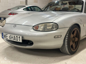 Mazda MX5 NB - 2000
