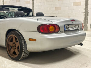 Mazda MX5 NB - 2000