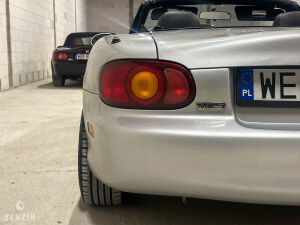 Mazda MX5 NB - 2000